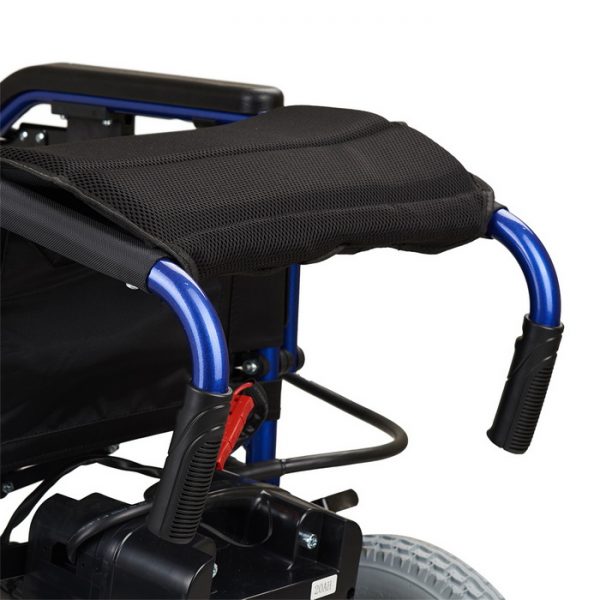 Кресло-коляска для инвалидов электрическая