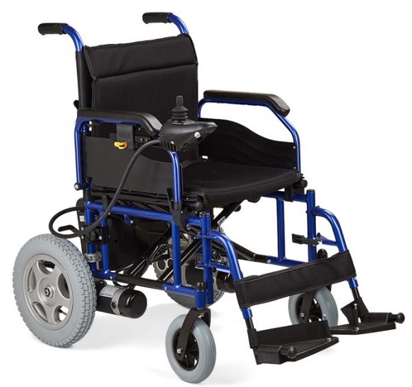 Кресло с горшком для инвалидов на колесах