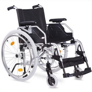 Кресло-коляска для инвалидов со съемными колесами